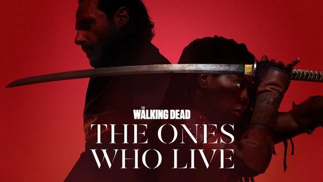 Une date et une bande annonce pour  The Walking Dead -  The Ones Who Live